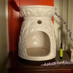 Wax Warmer - Uses Tea Light